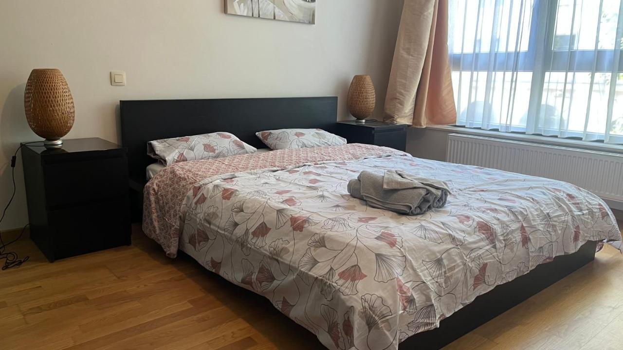 Duplex Tres Agreable Et Tres Calme Διαμέρισμα Βρυξέλλες Εξωτερικό φωτογραφία