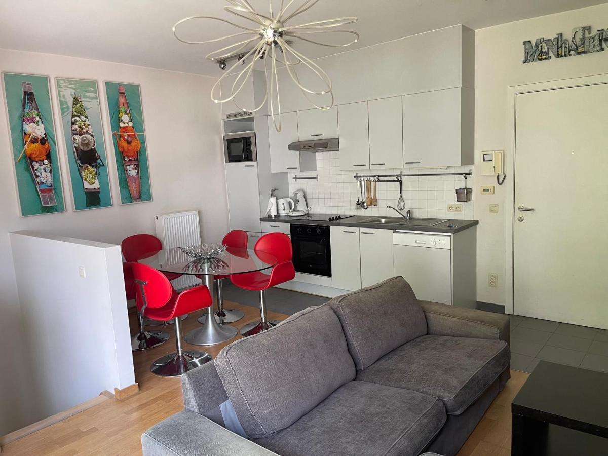Duplex Tres Agreable Et Tres Calme Διαμέρισμα Βρυξέλλες Εξωτερικό φωτογραφία